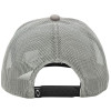 Boné Oakley Linear Threads Trucker Hat Stone Grey - 4