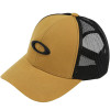 Boné Oakley Metal Ellipse Trucker Hat Amarelo - 1