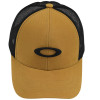 Boné Oakley Metal Ellipse Trucker Hat Amarelo - 2