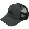 Boné Oakley Metal Ellipse Trucker Hat Shadow - 1