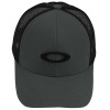 Boné Oakley Metal Ellipse Trucker Hat Shadow - 2