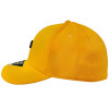 Boné Oakley Tincan Cap Amber Yellow Logo Blackout - 3