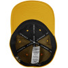 Boné Oakley Tincan Cap Amber Yellow Logo Blackout - 5