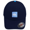 Boné Quiksilver Emb Square Navy - 2