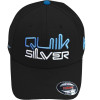 Boné Quiksilver Emb Omni Surf Black - 2