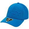 Boné Oakley 6 Panel Embossed Hat Azul - 1