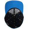 Boné Oakley 6 Panel Embossed Hat Azul - 5