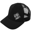 Boné Oakley Linear Threads Trucker Hat Jet Black - 1