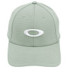 Boné Oakley Tincan Cap Stone Grey/Logo White - 2