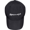 Boné Quiksilver Rushed Logo DNA Preto - 2