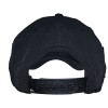 Boné Quiksilver Rushed Logo DNA Preto - 4