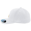 Boné Quiksilver Plate Out Gold White - 3