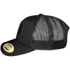 Boné Rip Curl Wetsuit Icon Trucker Midnight - 3