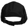 Boné Quiksilver Camp Stacker Preto - 4