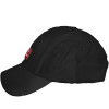 Boné Mormaii Patch Estampado Snap Back Preto - 3