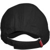 Boné Mormaii Patch Estampado Snap Back Preto - 4