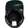 Boné Quiksilver Plate My Session Black - 5