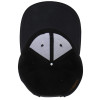 Boné Quiksilver Snap Square Patch Azul Escuro - 3