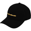 Boné Quiksilver Novo Letreiro Plate Type Gold Black - 1