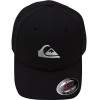 Boné Quiksilver Chrome Wedling Logo Preto - 2