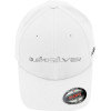 Boné Quiksilver Chrome Wedling Branco - 2