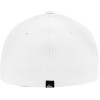 Boné Quiksilver Chrome Wedling Branco - 4