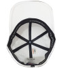 Boné Quiksilver Omni Chrome Line White - 5