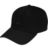 Boné Quiksilver Decades Preto All Black - 1