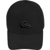 Boné Quiksilver Decades Preto All Black - 2