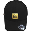 Boné Quiksilver Line Print Black - 2
