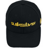 Boné Quiksilver Emb Type Heritage Regal Black - 2