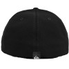 Boné Quiksilver Emb Type Heritage Regal Black - 4