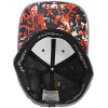 Boné Quiksilver Emb Type Heritage Regal Dark Grey - 5