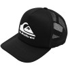 Boné Quiksilver Trucker Foam Preto - 1