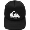 Boné Quiksilver Trucker Foam Preto - 2