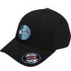 Boné Quiksilver Hologram Omni Logo Black - 1