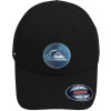 Boné Quiksilver Hologram Omni Logo Black - 2