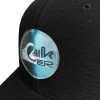 Boné Quiksilver Hologram Omni Logo Black - 5
