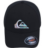 Boné Quiksilver Hologram 3D Logo Black - 2