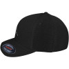 Boné Quiksilver Hologram Outline Logo Black - 3