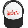 Boné Quiksilver DNA Impaired Trucker 3D Preto - 2