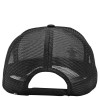 Boné Quiksilver DNA Impaired Trucker 3D Preto - 4