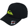Boné Quiksilver Lime Logo Black - 1