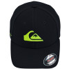 Boné Quiksilver Lime Logo Black - 2