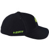 Boné Quiksilver Lime Logo Black - 3