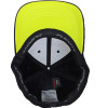 Boné Quiksilver Lime Logo Black - 5