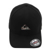 Boné Quiksilver Pack Boy Preto - 2