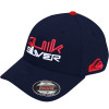 Boné Quiksilver Emb Omni Surf Navy - 1