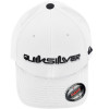 Boné Quiksilver Emb Omni Letreiro Branco - 2