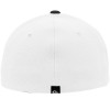 Boné Quiksilver Emb Omni Letreiro Branco - 4